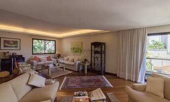 Imagem 5: Apartamento Venda 3 Dormitórios - 188 m² Higienópolis