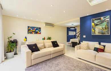 Imagem 3: Casa de condomínio Vila Andrade