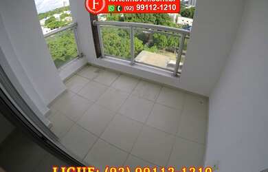 Imagem 2: Apartamento Family Morada do Sol com 3 Quartos 8o Andar Nascente