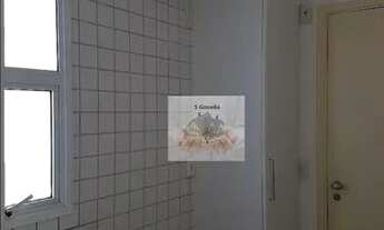 Imagem 7: Apartamento com 3 dormitórios para alugar, 98 m² por R$ 5.560,00/mês - Mansões Santo Antôn