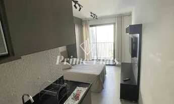 Imagem 4: Flat disponível para locação no Edifício Go Campo Belo no Brooklin, com 25m² e 1 dormitóri