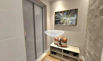 Imagem 5: Apartamento com 3 dormitórios à venda, 148 m² por R$ 1.850.000,00 - Vila Andrade - São Pau