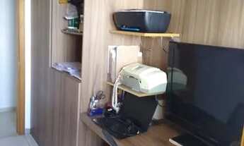 Imagem: Apartamento 2dorm com dependência revertida