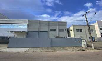 Imagem: Galpão 710 M2