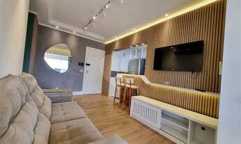 Imagem 3: Apartamento com 2 dormitórios, varanda gourmet e 1 vaga em Santana, São Paulo