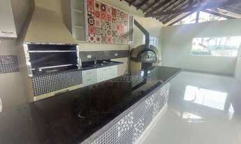 Imagem 4: Casa com 4 dormitórios à venda, 319 m² por R$ 1.130.000,00 - Paysage Vert - Vargem Grande