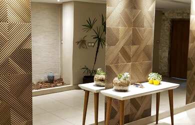 Imagem 14: Apartamento para aluguel e venda com 38 metros quadrados com 1 quarto em Boqueirão - Santo