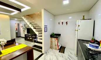 Imagem 4: Casa geminada à venda, 2 quartos, 2 vagas, Castelo - Belo Horizonte/MG