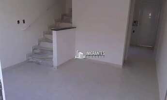 Imagem 2: Sobrado de 2 dormitórios à venda, 49 m² por R$ 280.000 - Solemar - Praia Grande/SP