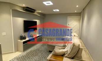 Imagem 3: Apartamento para venda possui 80 metros quadrados com 3 quartos em Vila Azevedo - São Paul