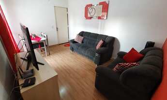 Imagem 3: Apartamento para venda possui 49 metros quadrados com 2 quartos