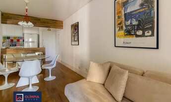 Imagem 3: Apartamento Venda Moema 63 m² 2 Dormitórios