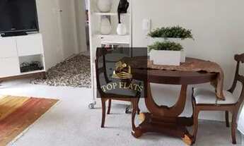 Imagem: Flat disponível na Vila Olímpia