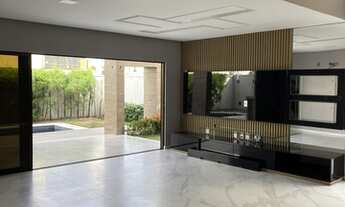 Imagem 6: Casa de condomínio para venda tem 343 metros quadrados com 4 quartos