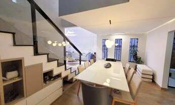 Imagem 6: Casa com 4 dormitórios à venda, 270 m² por R$ 1.100.000 - Jardim das Hortênsias - Poços de