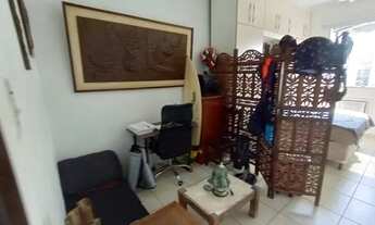 Imagem 3: Vendo quarto e sala na quadra praia do flamengo