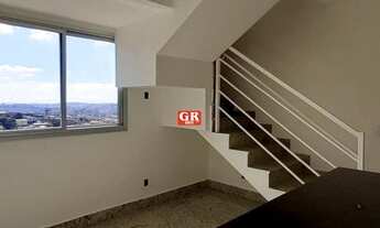 Imagem 3: Cobertura para aluguel, 3 quartos, 2 suítes, 3 vagas, Buritis - Belo Horizonte/MG