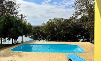Imagem 2: Rancho com piscina às margens do rio São Francisco!