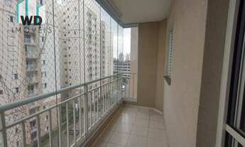 Imagem 7: Apartamento com 2 dormitórios (sendo 1 suíte) para alugar, 72 m² por R$ 2.780/mês - Jardim