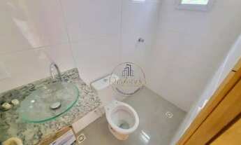 Imagem 4: Apartamento com 2 dormitórios à venda, 45 m² por R$ 280.000,00 - Vila Helena - Santo André