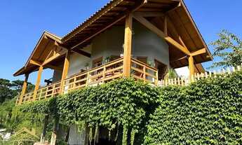 Imagem: Casa com dois dormitórios sendo uma suíte