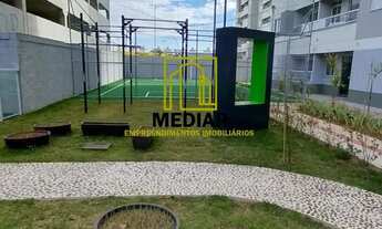 Imagem 6: Apartamento para aluguel possui 45 metros quadrados com 2 quartos