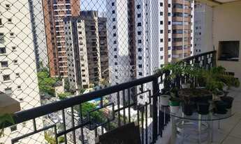 Imagem 5: OPORTUNIDADE - APTO PERDIZES - 140M2 - 3 SUÍTES - 4 VGS - ANDAR ALTO - IMPECÁVEL