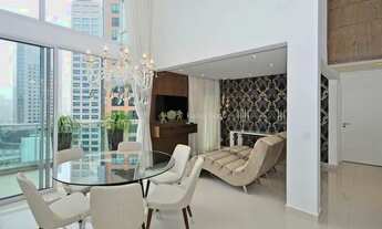 Imagem 4: Flat para alugar no Brooklin - Edifício Florida Penthouses - Cód. ZTX09795