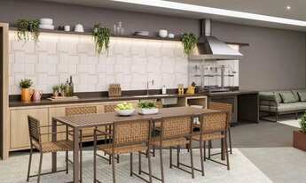 Imagem 4: Apartamento para venda possui 87 metros quadrados com 2 quartos em Jardim Vera Cruz - São