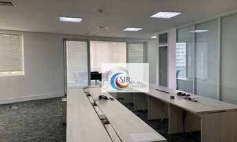 Imagem 4: Conjunto para alugar, 166 m² - Cerqueira César - São Paulo/SP