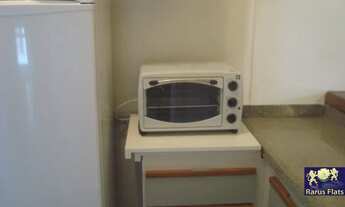 Imagem 5: Flat para locação no Jardins - Edifício The First Full