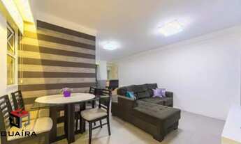 Imagem 4: Apartamento para locação com 2 dormitórios no Residencial Olimpia Valparaíso - Santo André