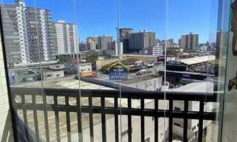 Imagem 4: Apartamento com 2 dorms, Caicara, Praia Grande - R$ 300 mil, Cod: ACT2188