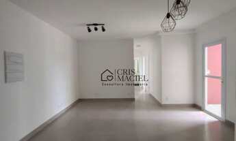 Imagem 2: Apartamento com 3 dormitórios para alugar, 66 m² por R$ 2.890,00/mês - Condomínio Edifício