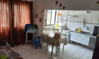 Imagem 2: Apartamento com 1 dormitório à venda, 55 m² por R$ 195.000,00 - Canto do Forte - Praia Gra