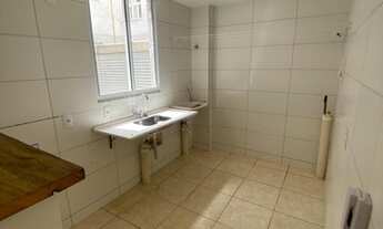 Imagem 2: Apartamento para aluguel tem 50 metros quadrados com 2 quartos em Tiradentes - Campo Grand