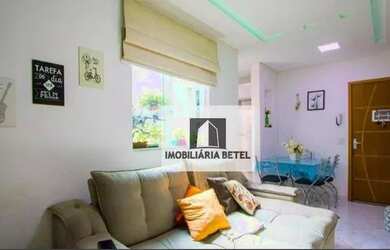 Imagem 2: Apartamento com 2 dormitórios para alugar, 42 m² por R$ 1.640,00/mês - Jardim Alvorada - S