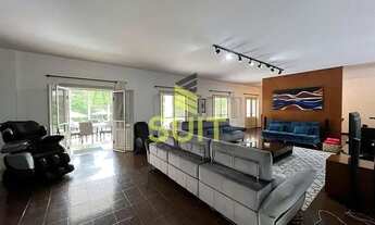 Imagem 6: Casa 5 Dorm com Vista para o Lago Piscina Quadra de Tênis com Suit Imóveis - Vila S