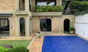 Imagem 2: Casa Locação 5 Dormitórios - 560 m² Vila Madalena