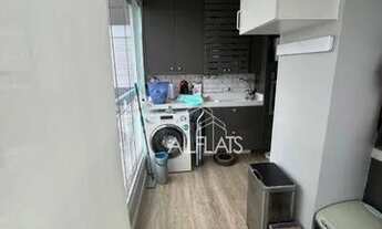 Imagem 4: Apartamento com 3 dormitórios à venda, 63 m² por R$ 2.127.000,00 - Jardins - São Paulo/SP