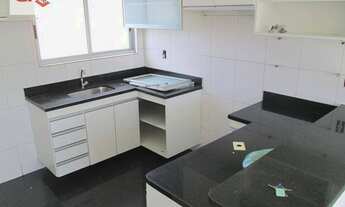 Imagem 3: Apartamento com 3 dormitórios para alugar, 77 m² por R$ 2.805,64/mês - Dona Clara - Belo H