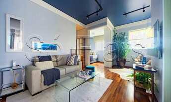 Imagem: Lindo Apartamento com serviços, 02 dormitórios