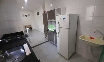 Imagem 7: M - Alugo Excelente Apartamento 2 quartos Mobiliado no Cond. Vila de Camburi