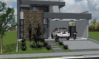 Imagem: CASA TÉRREA NOVA - 3 SUITES (UMA MASTER)