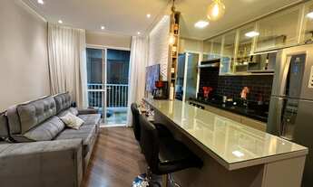 Imagem: Apartamento para venda tem 56 metros quadrados