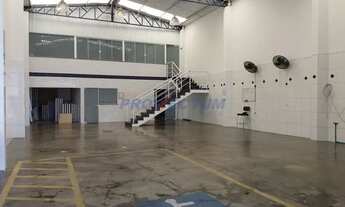 Imagem 6: Galpão - Loteamento Parque São Martinho - Campinas