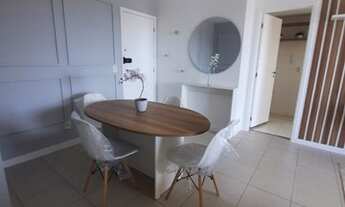 Imagem 6: Apartamento Exclusivitè Campos-RJ - 2 quartos - Nascente / Churrasqueira