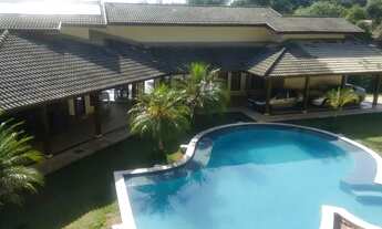 Imagem: Bela casa no condomínio Parque dos Manacás