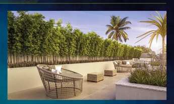 Imagem 5: Apartamento para venda com 58m² com 2 quartos em Vila Alzira - Santo André - SP