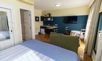 Imagem 7: Flat no Estanplaza Ibirapuera 28m² 1 dormitório 1 vaga para locação em Moema